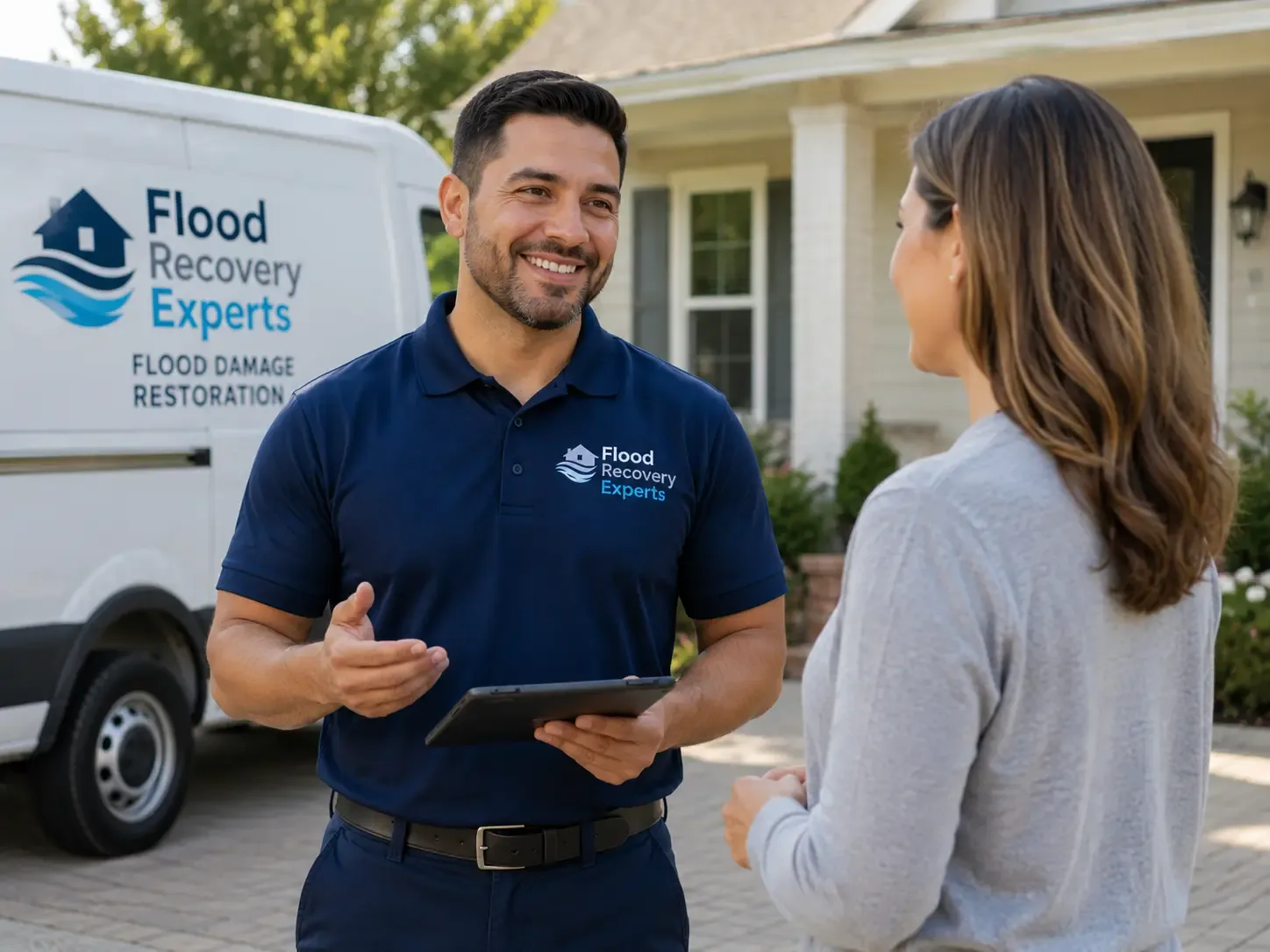 Flood Damage Cleanup Petroleum, IN FAQs